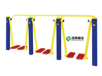 柱式三聯(lián)漫步機(jī)HT-KT041,柱式,三聯(lián),步機(jī),HT-KT041,