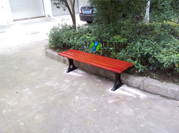 防腐木公園景區休閑凳HT-XXY329,休閑椅,休閑椅,