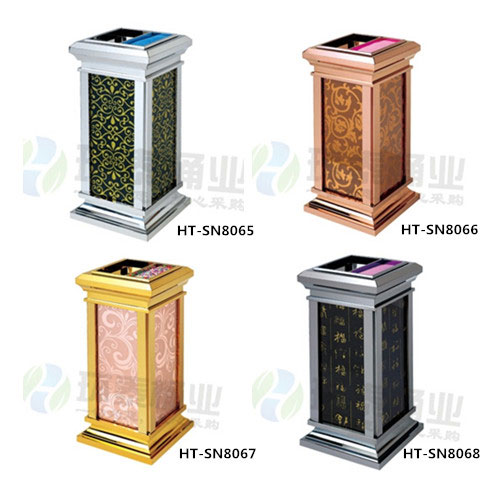 完美人生系列玻璃鈦金桶