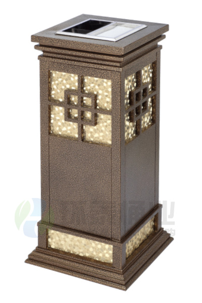 中式室內(nèi)垃圾桶